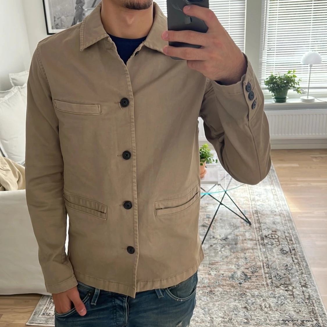 Selected homme fieldjacket  - 1