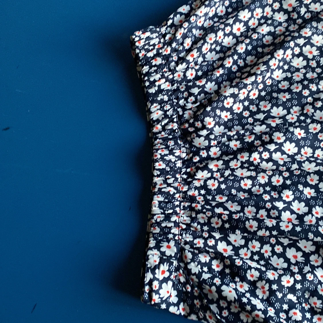 Blommig volangkjol från Seaside - 2