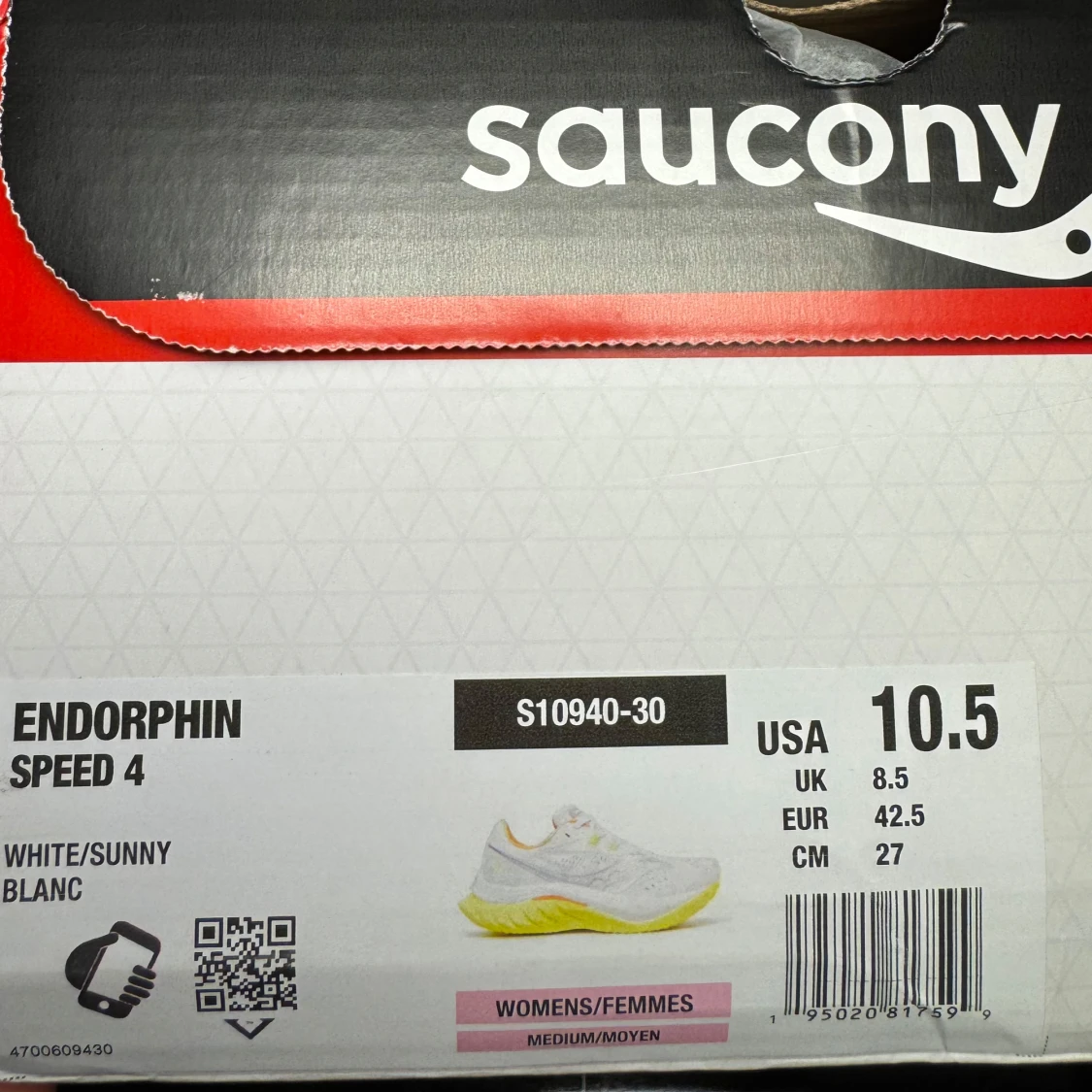 Saucony Endorphin Speed 4 - 2