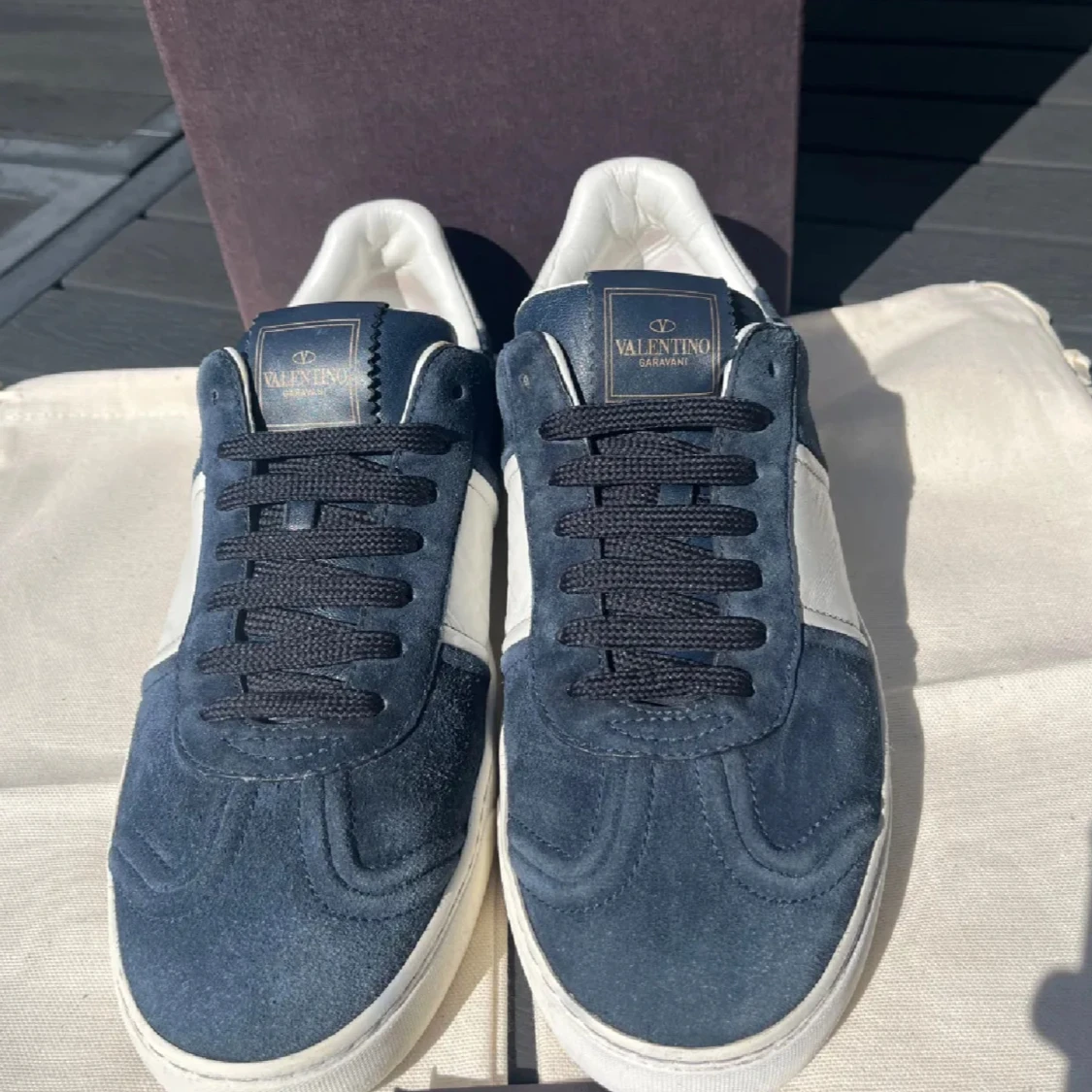 Valentino flight crew - 2