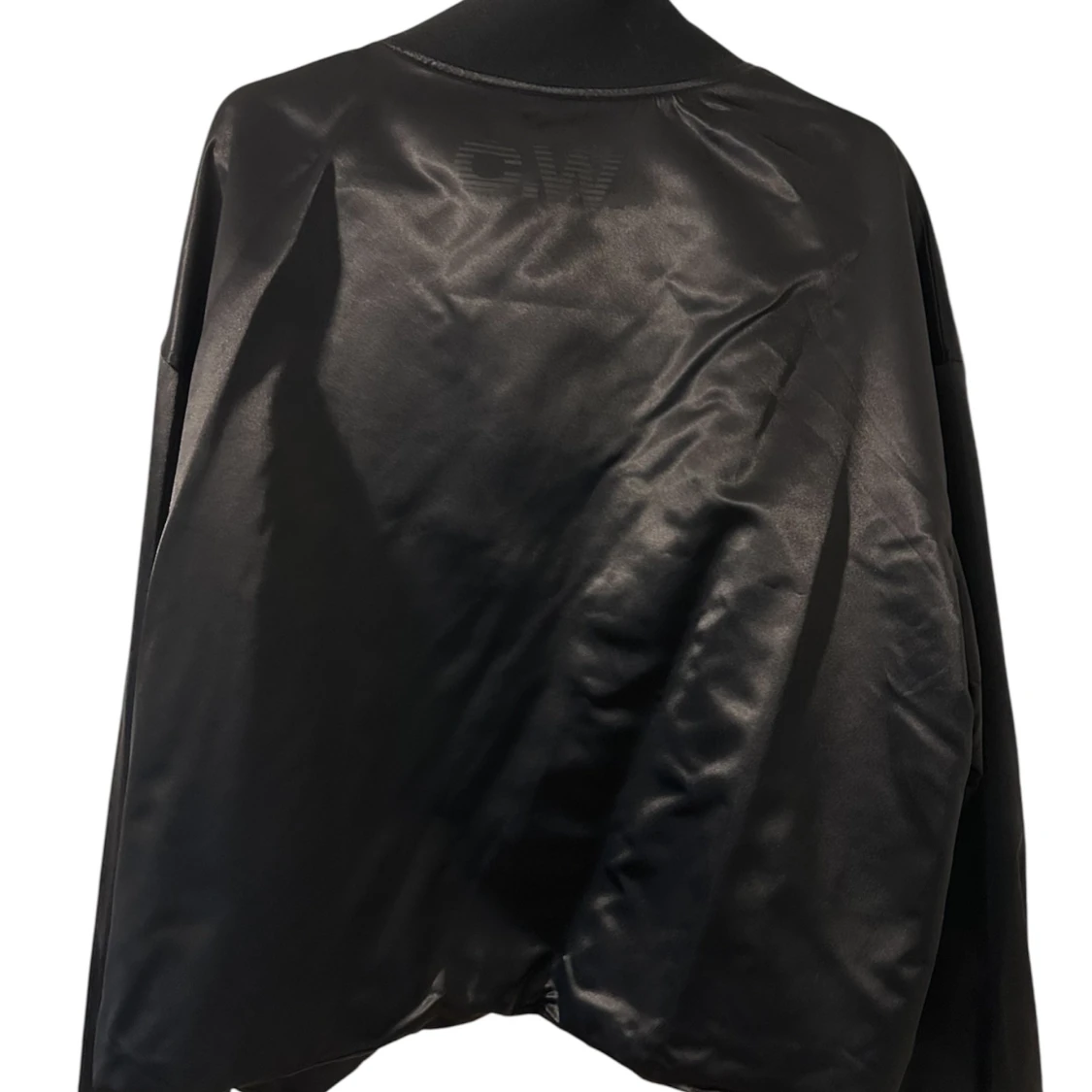 Svart bomberjacka från C.W. - 2