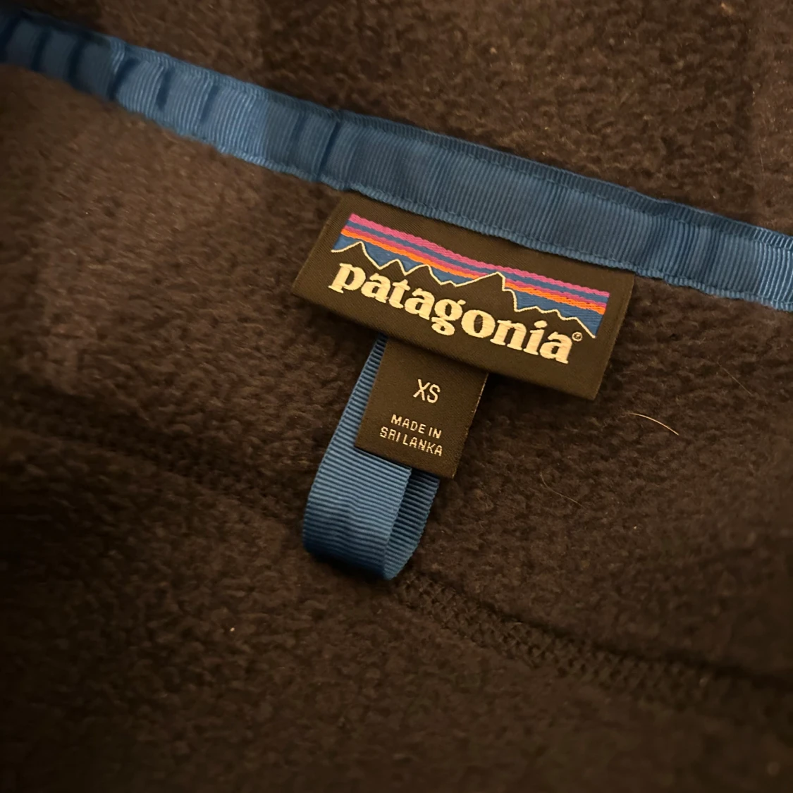Patagonia väst - 1