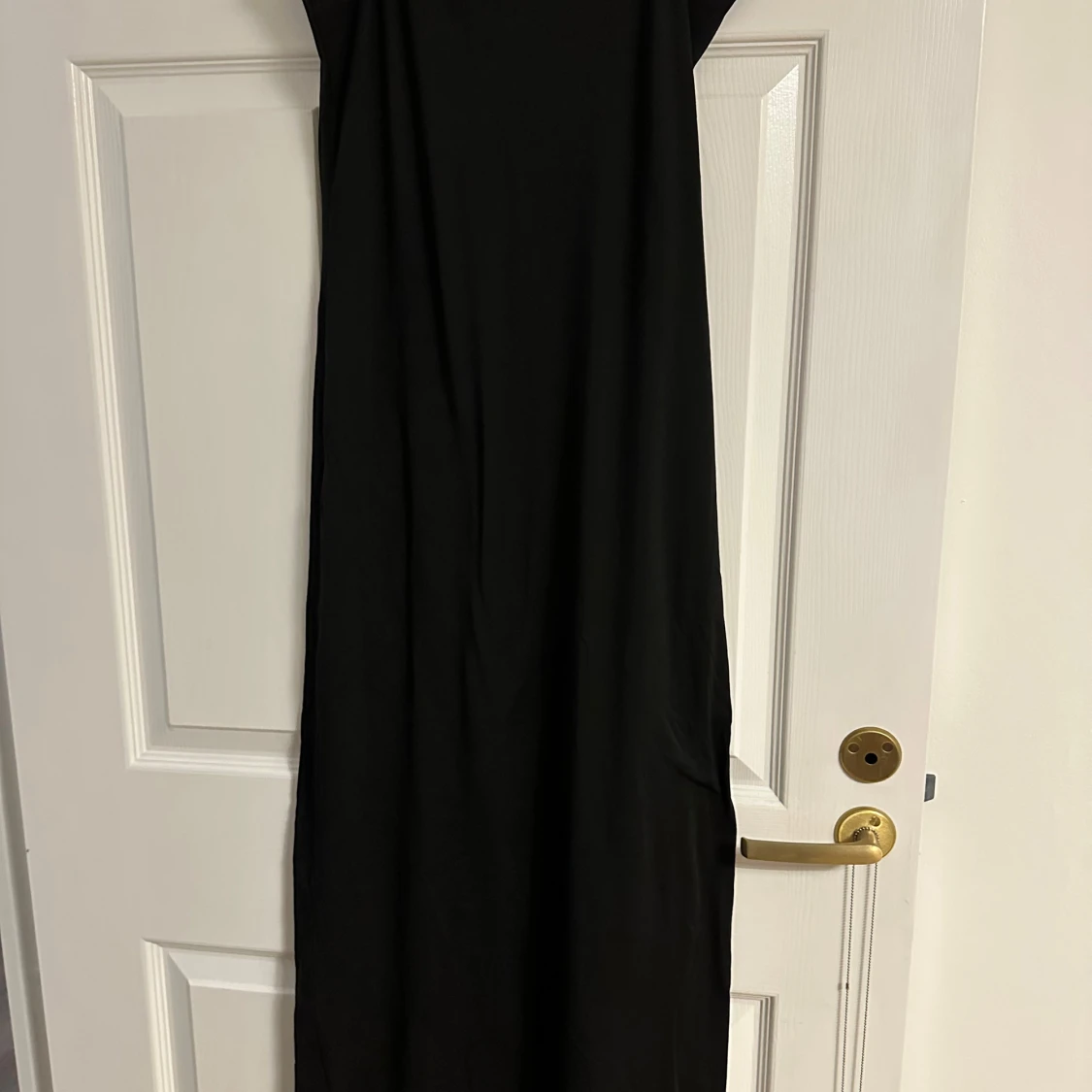 Svart långklänning från Elam W - 1