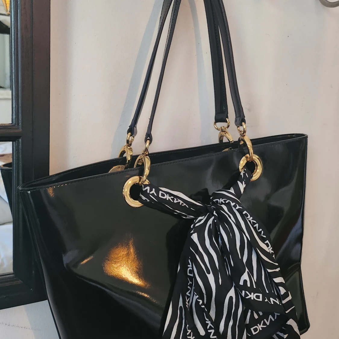 Märkesväskor! MK och DKNY! - 1