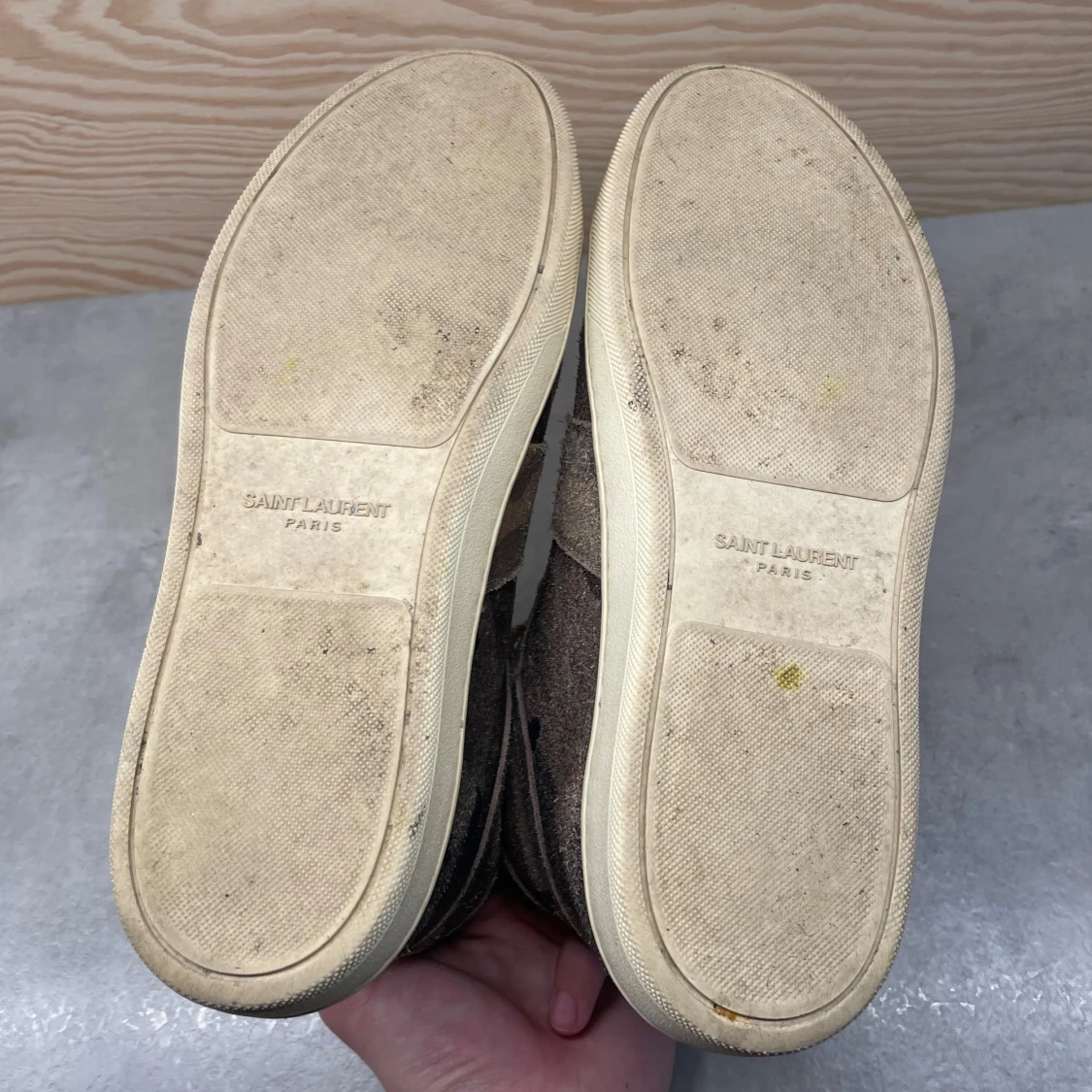 Saint Laurent skor - 3