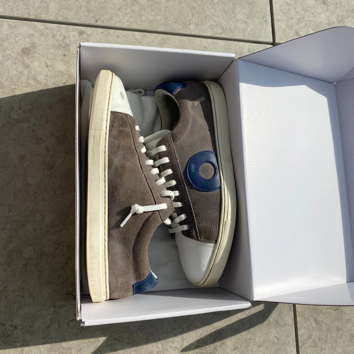 Oliver cabell skor - 3