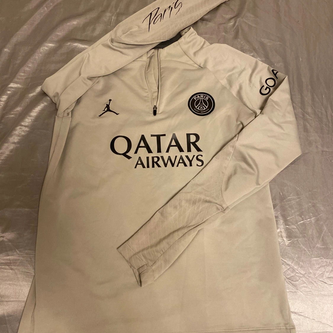 PSG långärmad träningströja Jordan