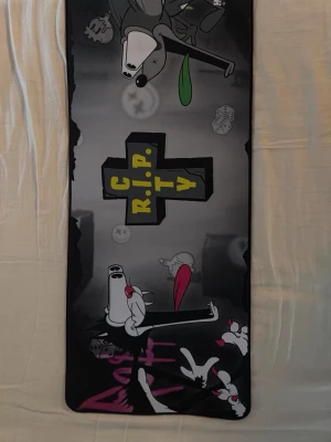 Hacksaw Gaming Musmatta - Musmatta från hacksaw gaming - ”R.I.P City”