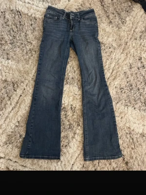 Darkblue low waist jeans - Nelly low waist jeans in size 38. No defects, barely used. 