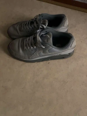 Wolf grey Nike Air Max  - Priset kan diskuteras men inte överdrivet 