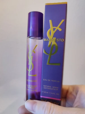 Yves Saint Laurent Manifesto - Yves Saint Laurent Manifesto Perfume. 33ml bottle. New! A great winter/fall fragrance.