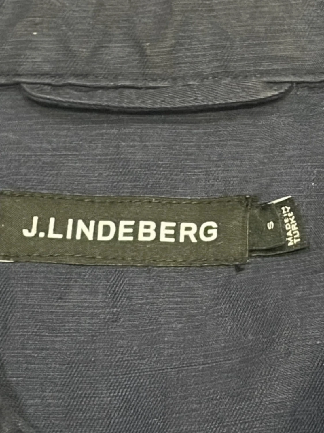 J lindeberg cardigan - 2