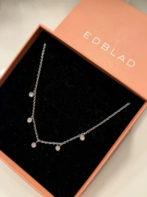 Silverhalsband från Edblad - Silver halsband från Edblad som aldrig har används🫶