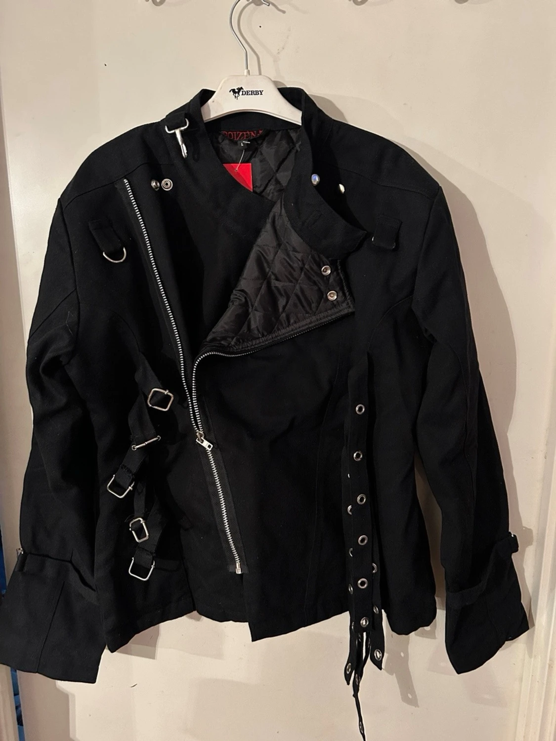 Jacka från Poizen storlek XL.