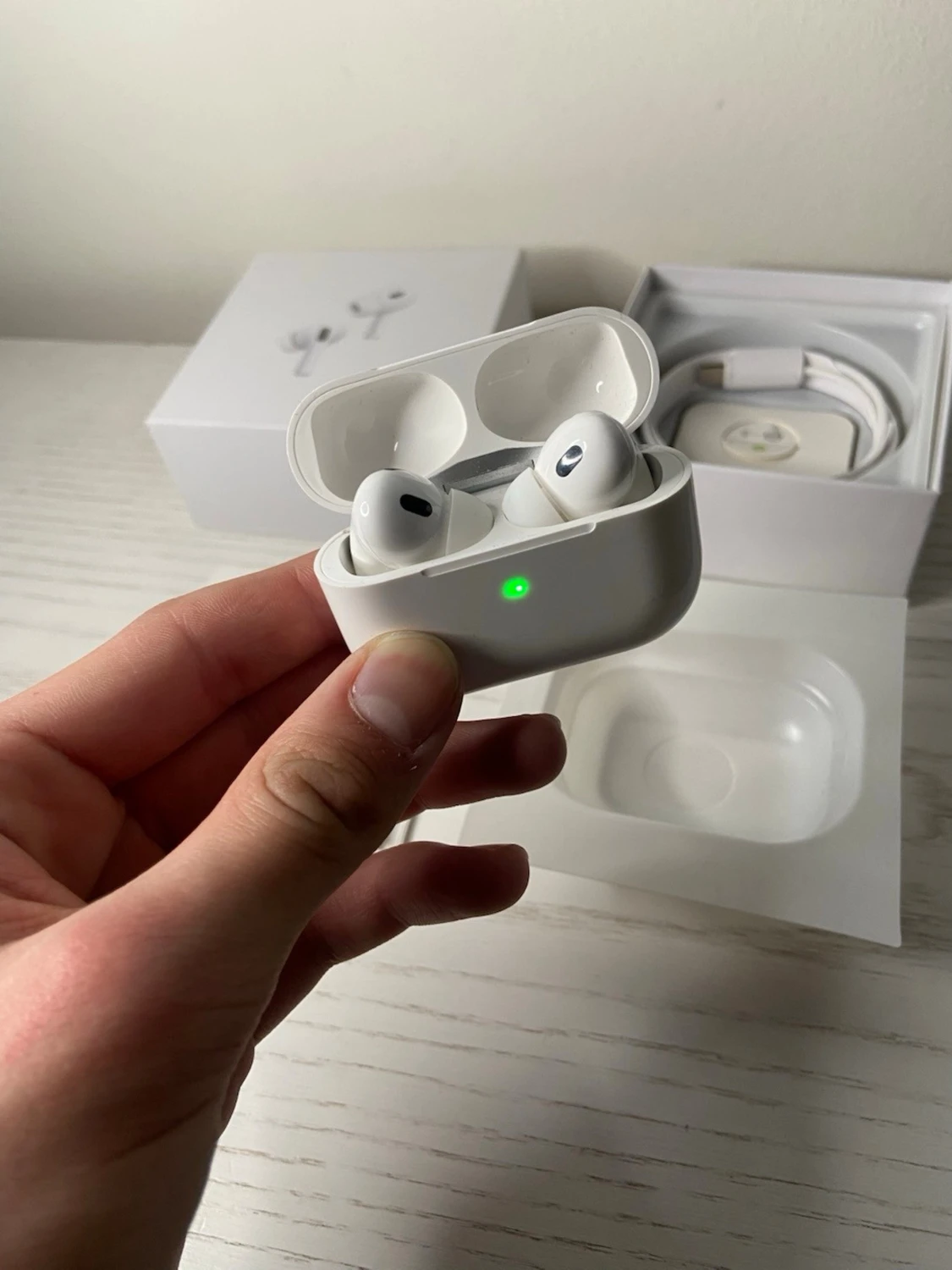  Trådlösa hörlurar - 1