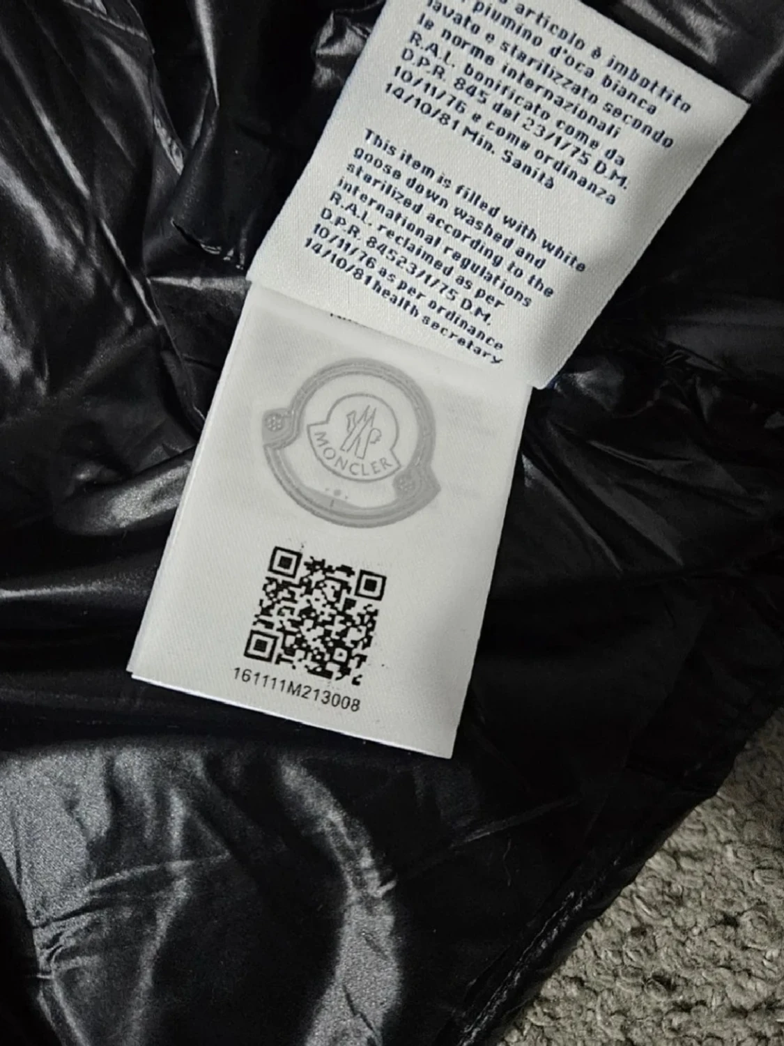 Moncles maya puffer - 4