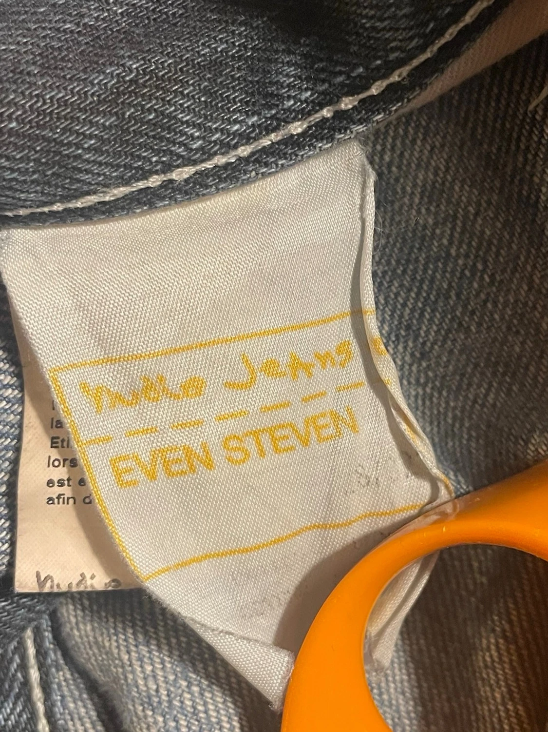 Nudie Even steve - 4