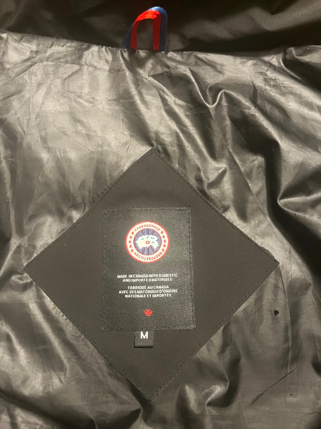 Svart dunjacka från Canada Goose - 3