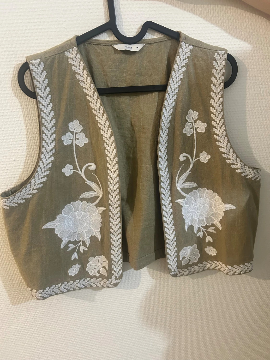 Broderad overshirt från Pigalle - 4