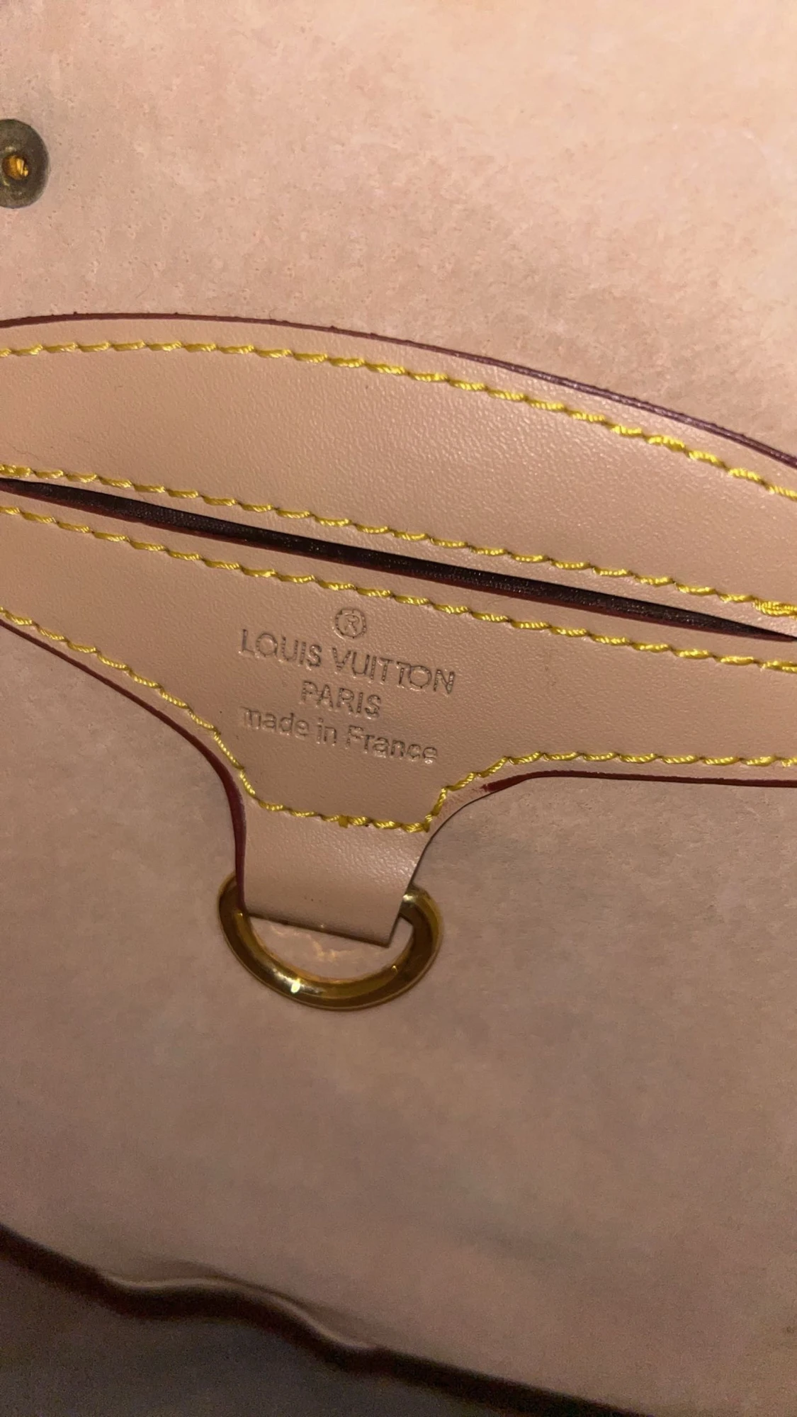 Louis Vuitton väska  - 1