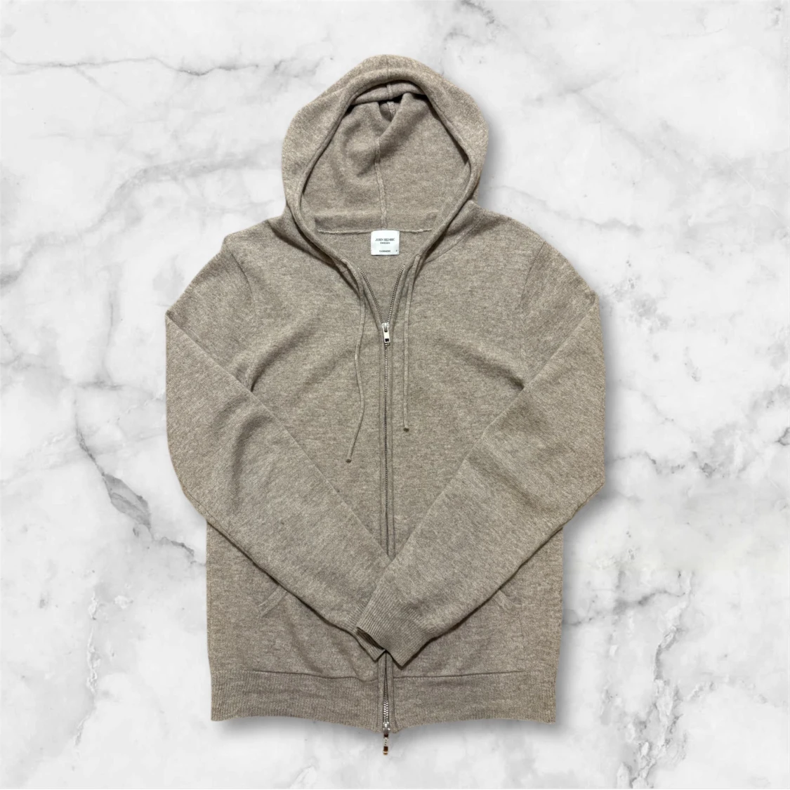 John Henric zip hoodie