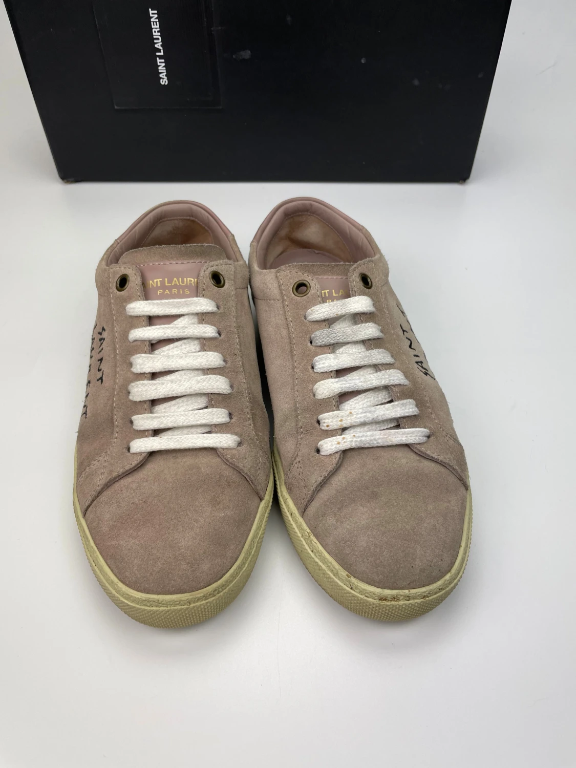 Saint Laurent skor  - 1