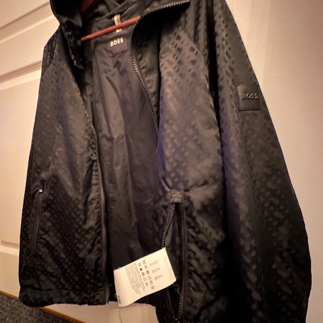 Boss jacka  - 1