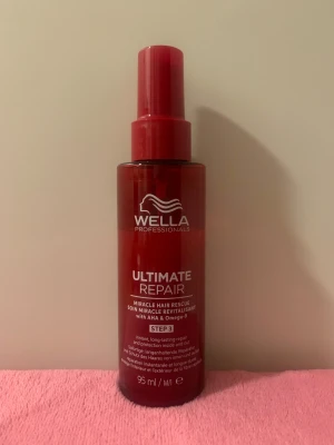 Wella spray - Använd enligt bild