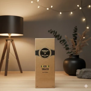 Brazilian Tobacco Extrait Parfum 100ml - Unisex parfym med modern vibe från Ibraheem Al Qurashi. Volym: 100 ml. Ingredienser: alkohol, vatten, parfym, geraniol, coumarin, linalool, limonene, citronellol m.fl. Tillverkad i KSA. Snygg och unik doftprofil som sticker ut.