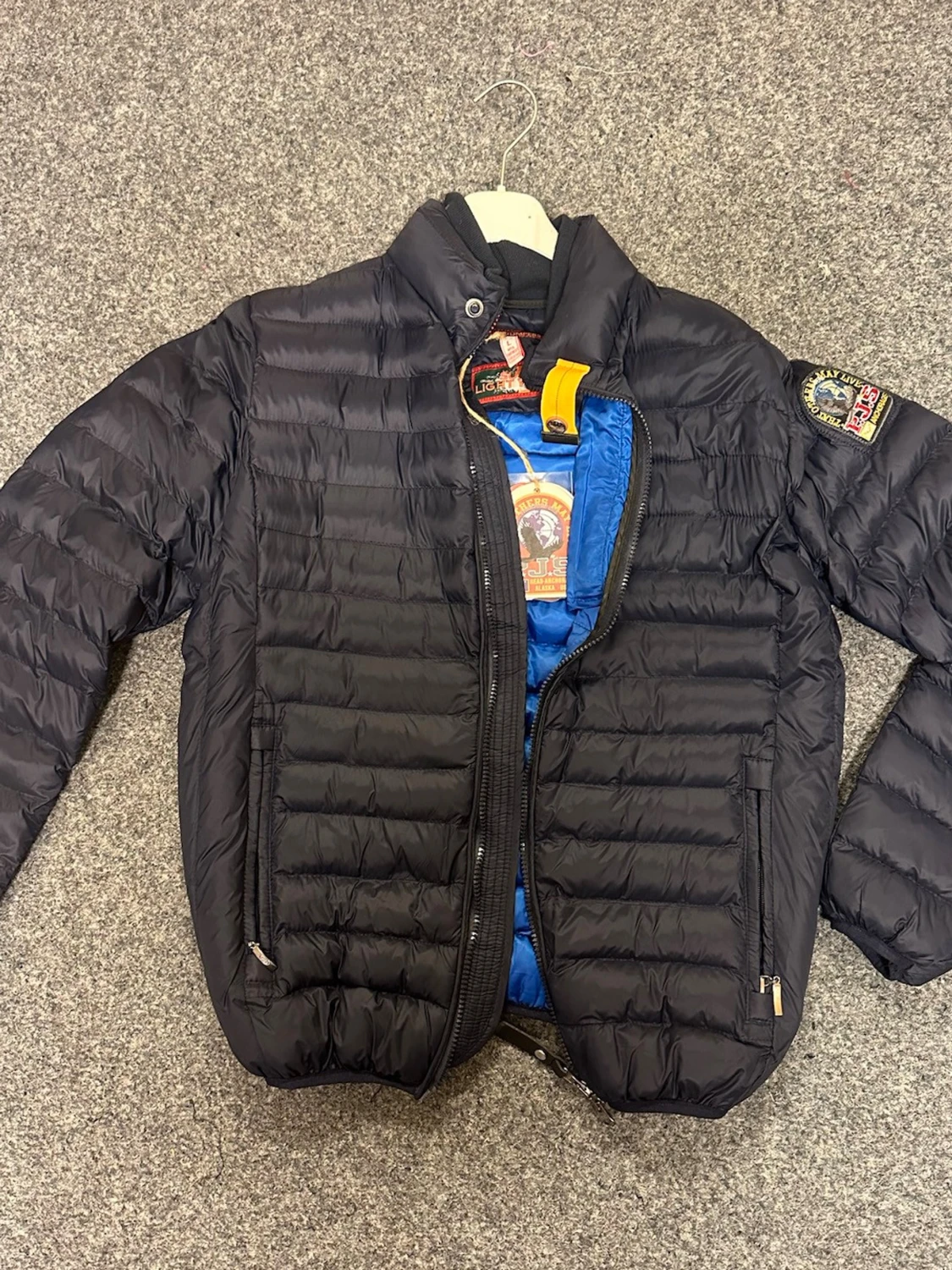 Svart dunjacka från Parajumpers - 3