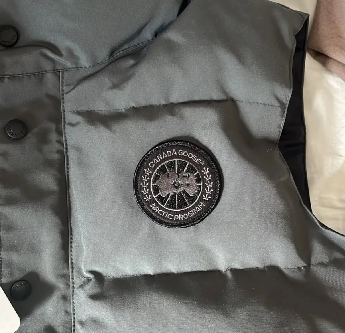 Canada goose väst - 3