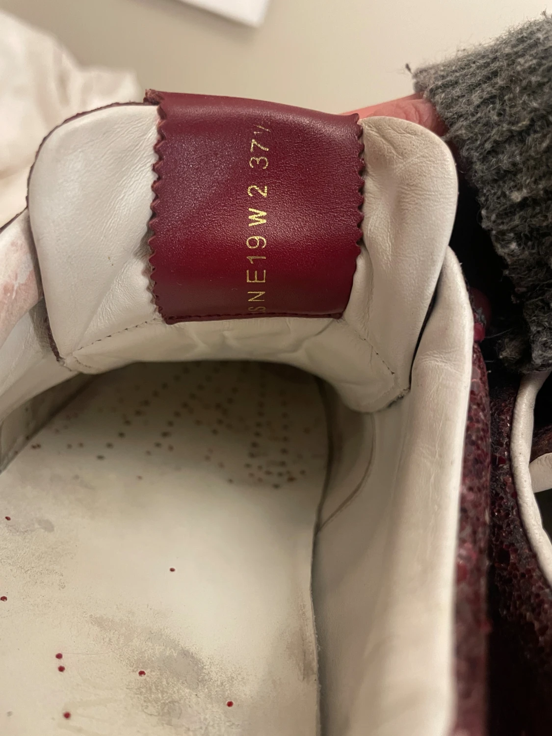 Valentino flycrews  - 1