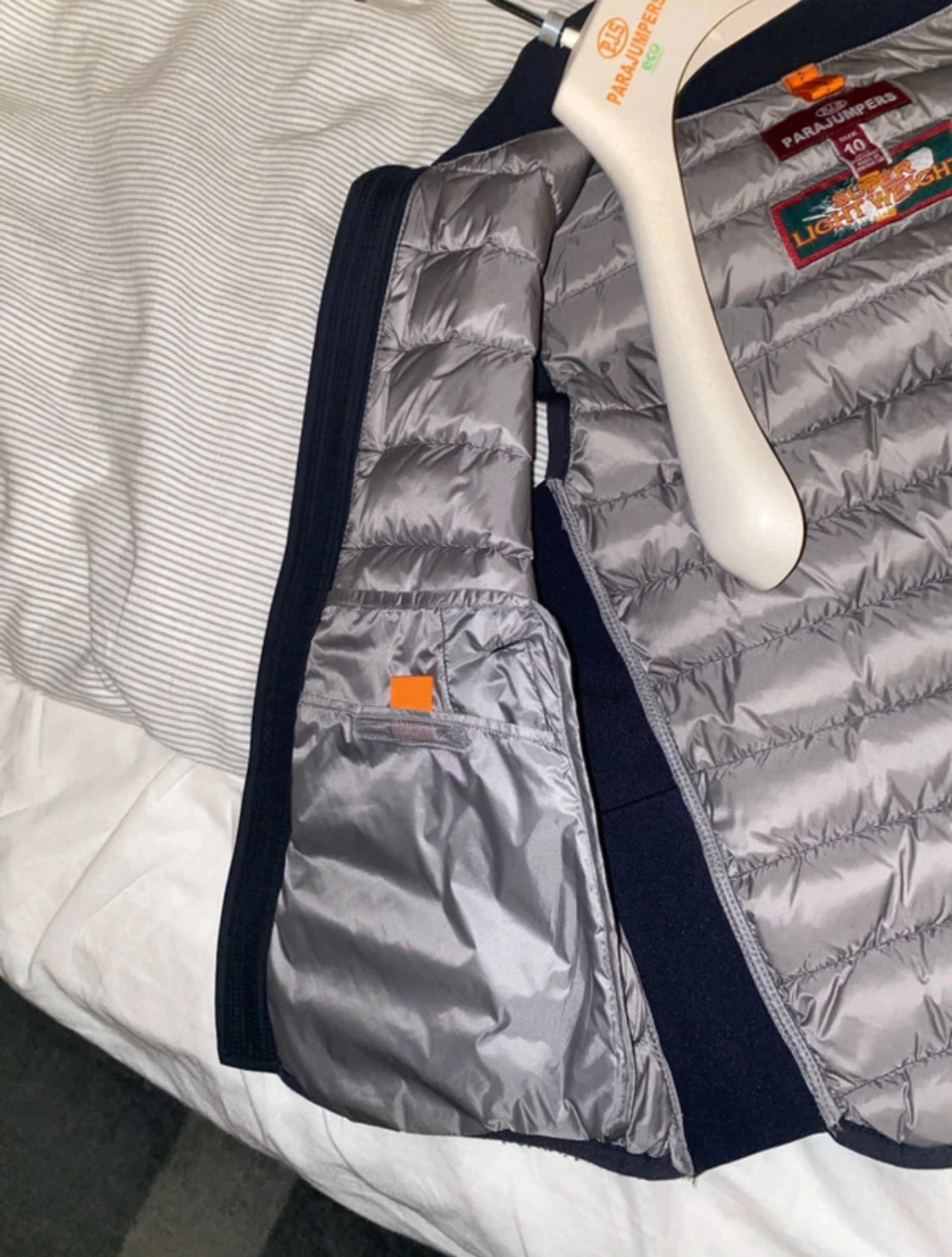 Svart dunväst från Parajumpers - 3