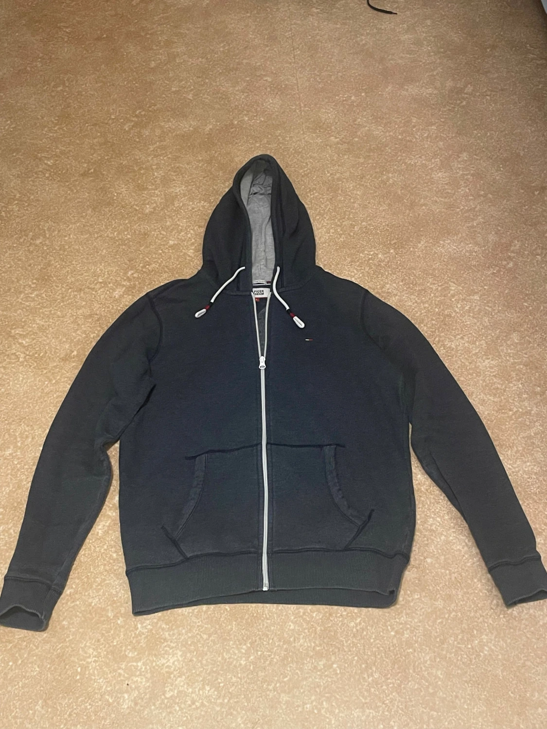 Hilfiger Denim Zip Hoodie  - 2