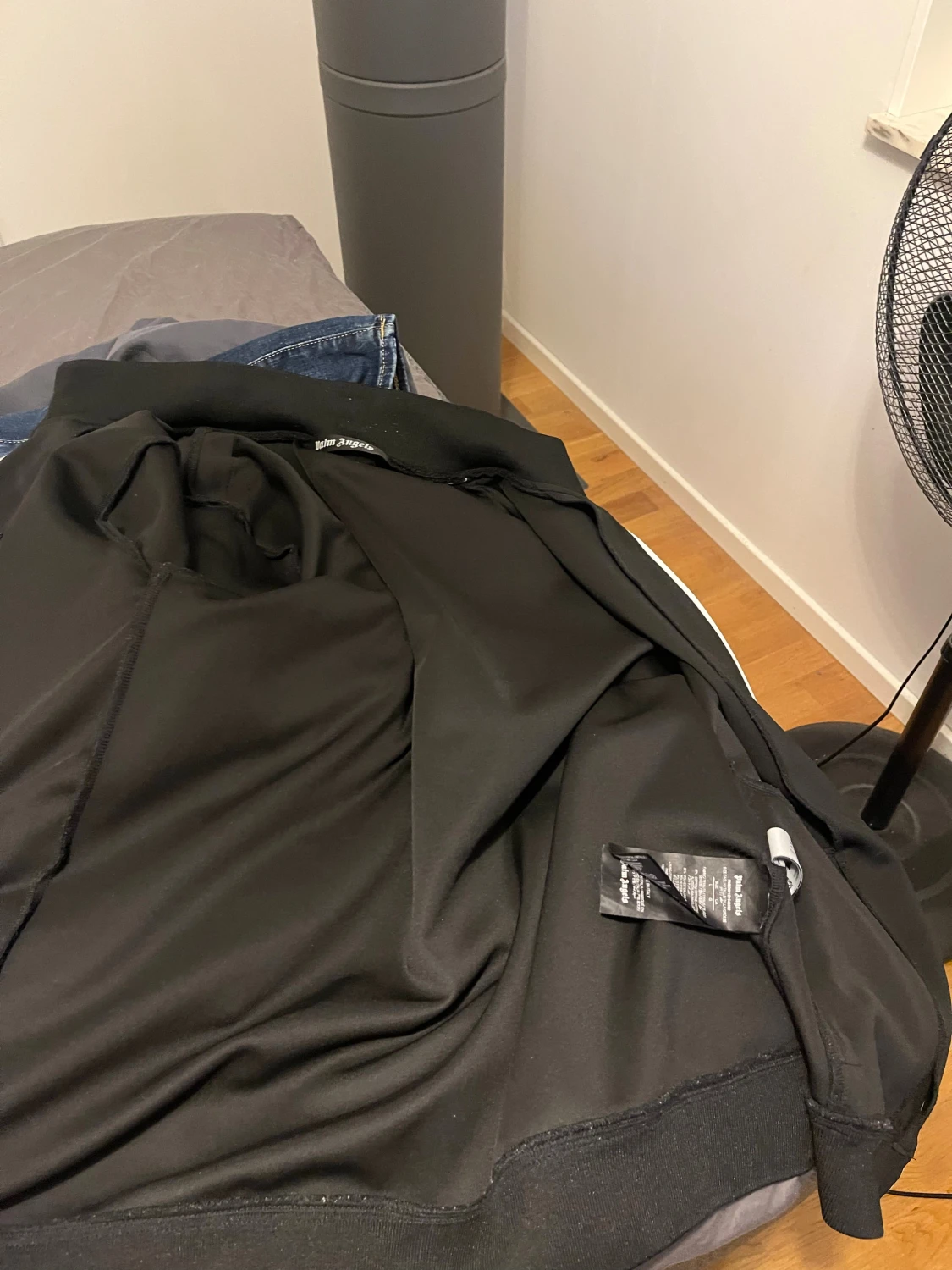 Palm Angels zip tröja  - 2