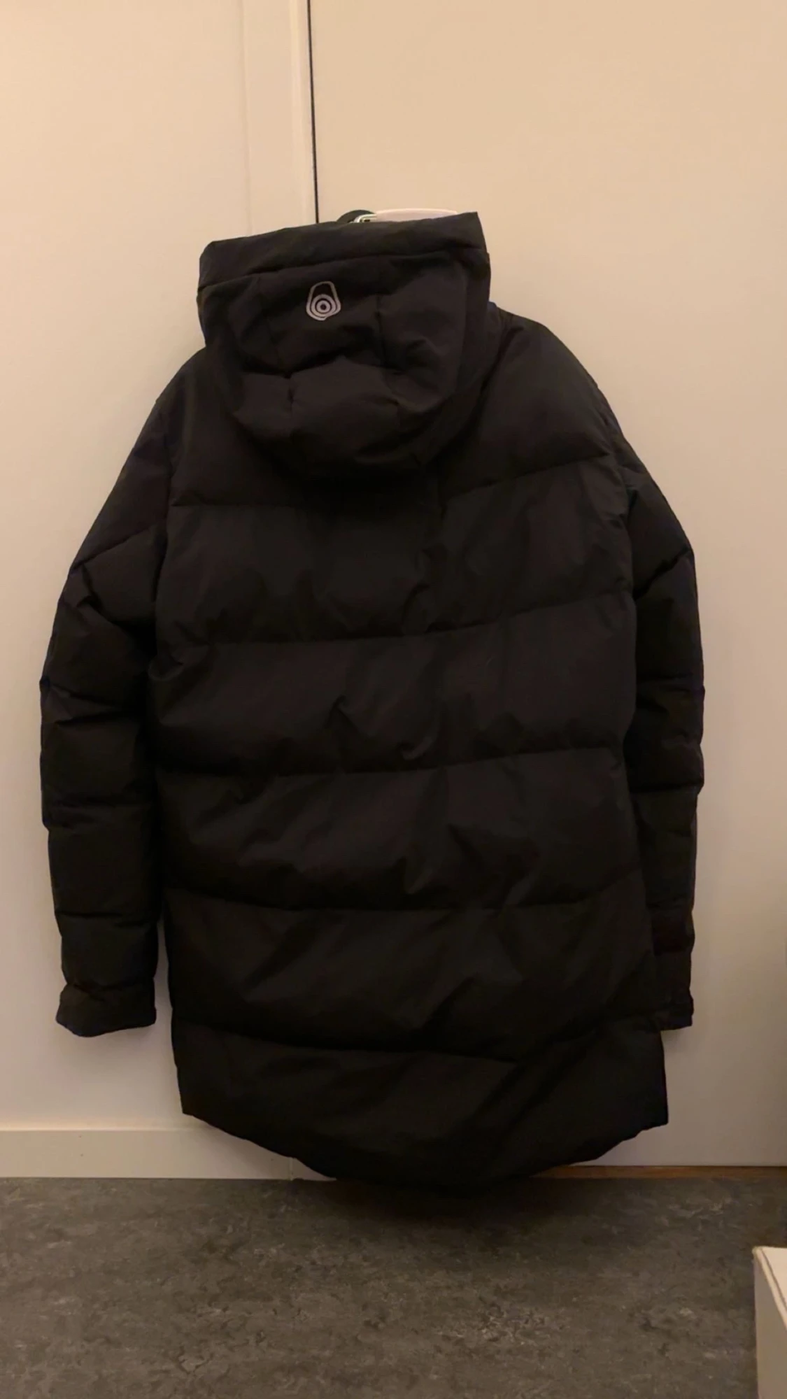 Svart dunjacka från Sail Racing - 1