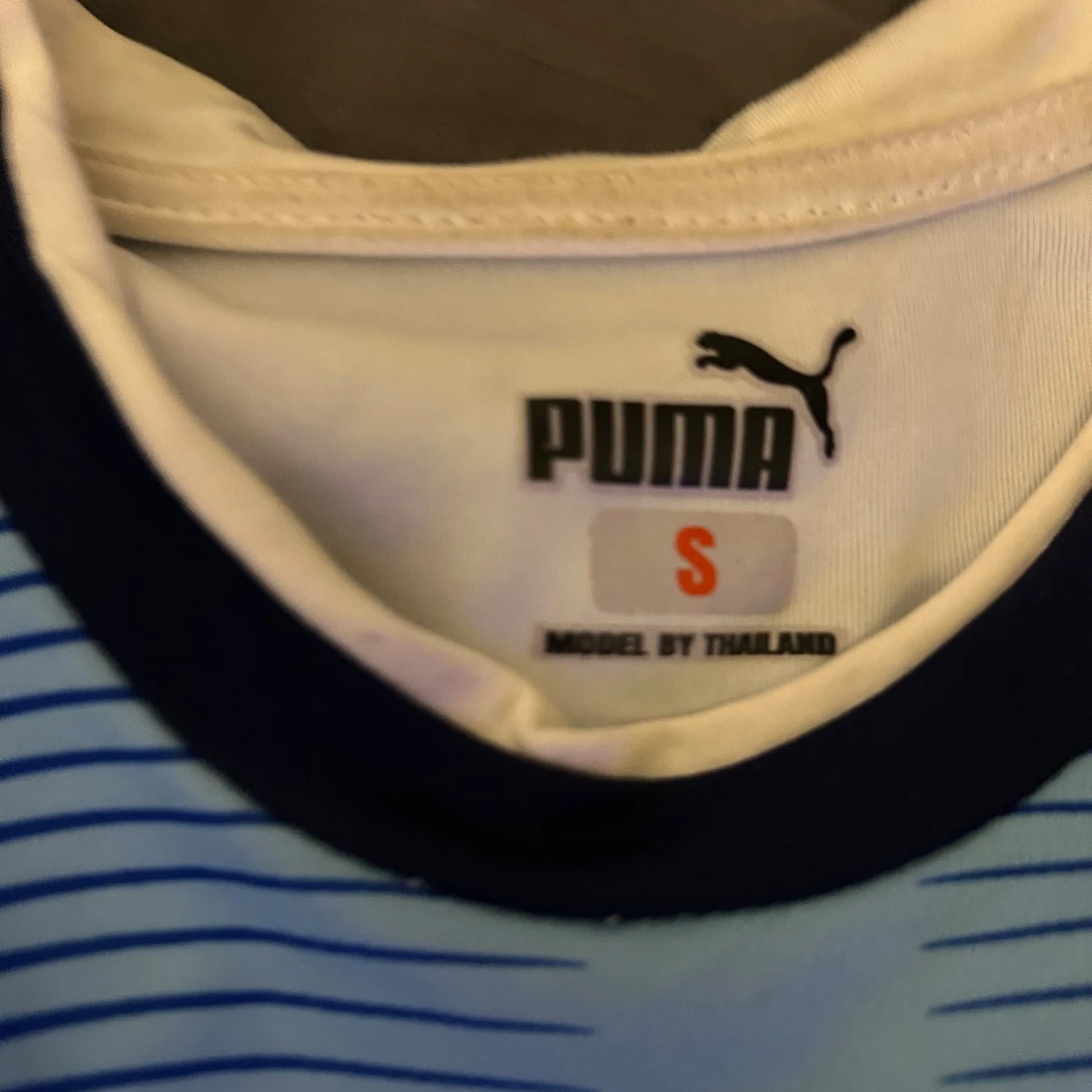 Manchester City Haaland tröja Puma S - 2