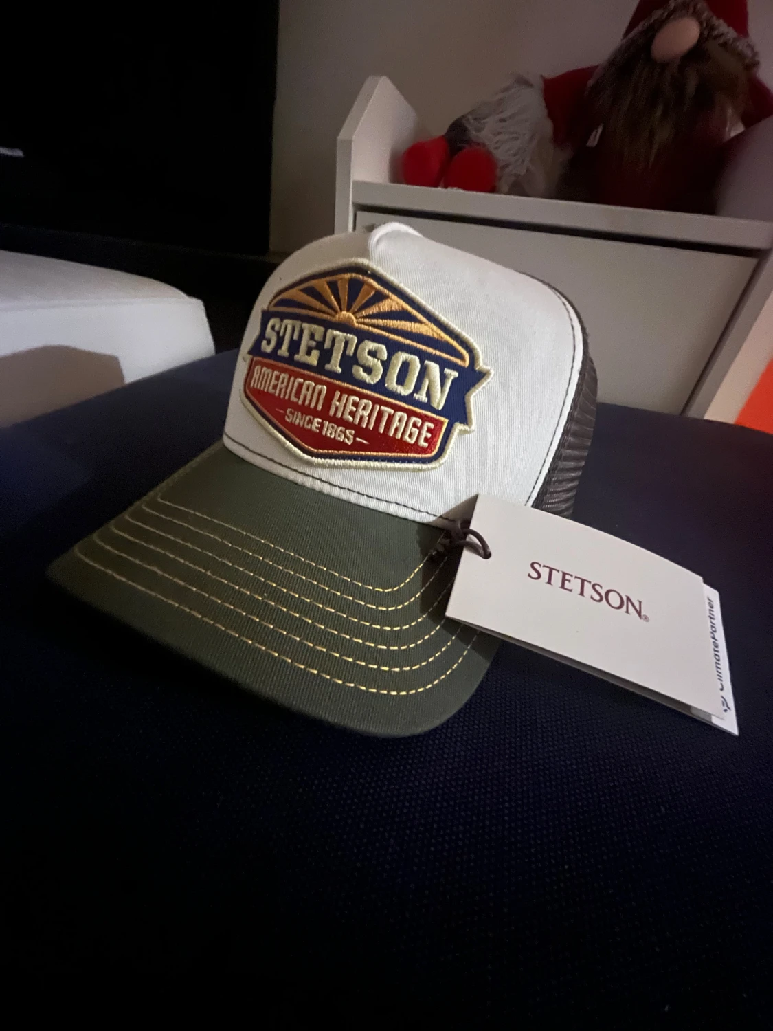 Stetson American Heritage keps