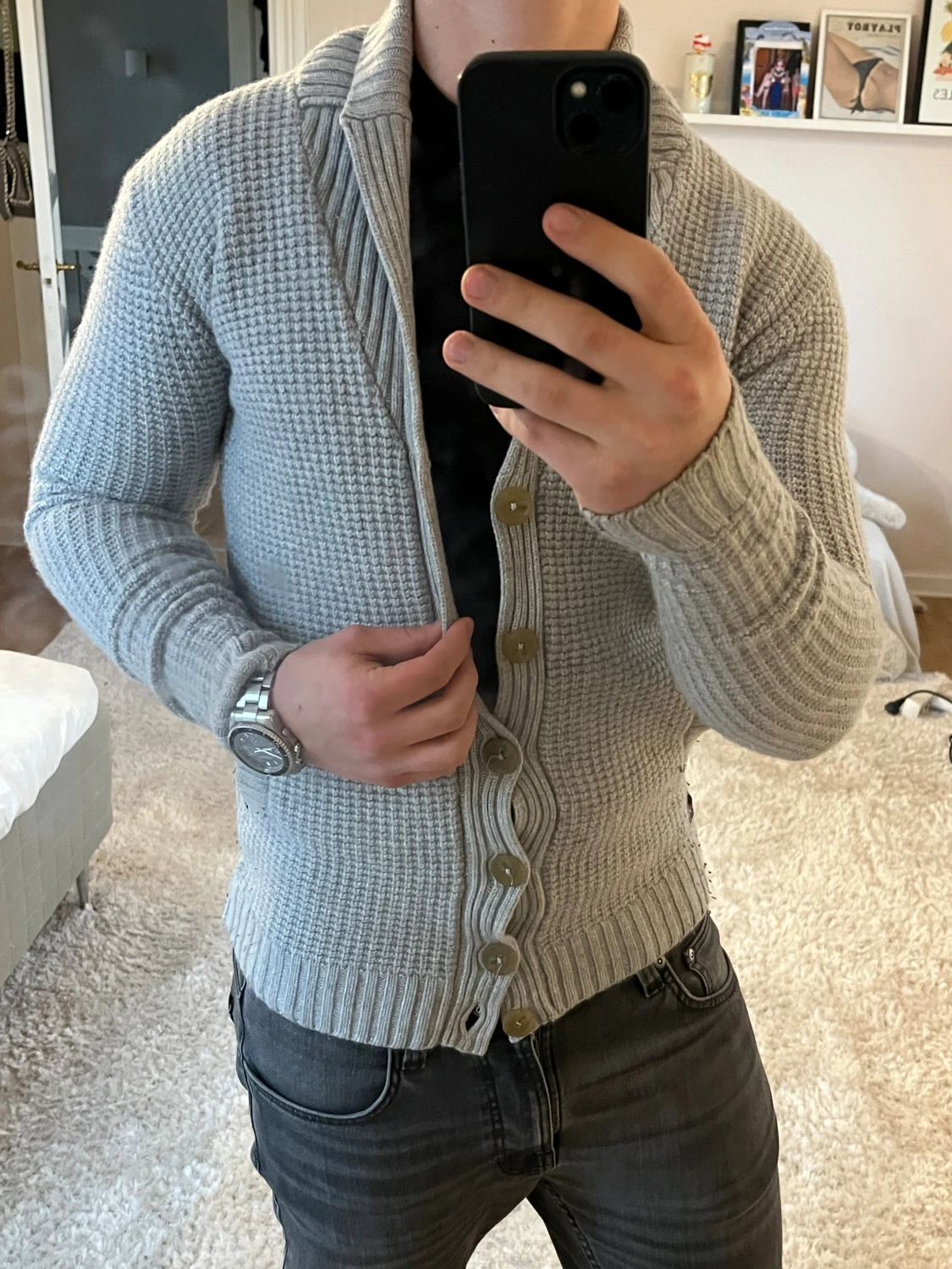 Lacoste Cardigan  - 2