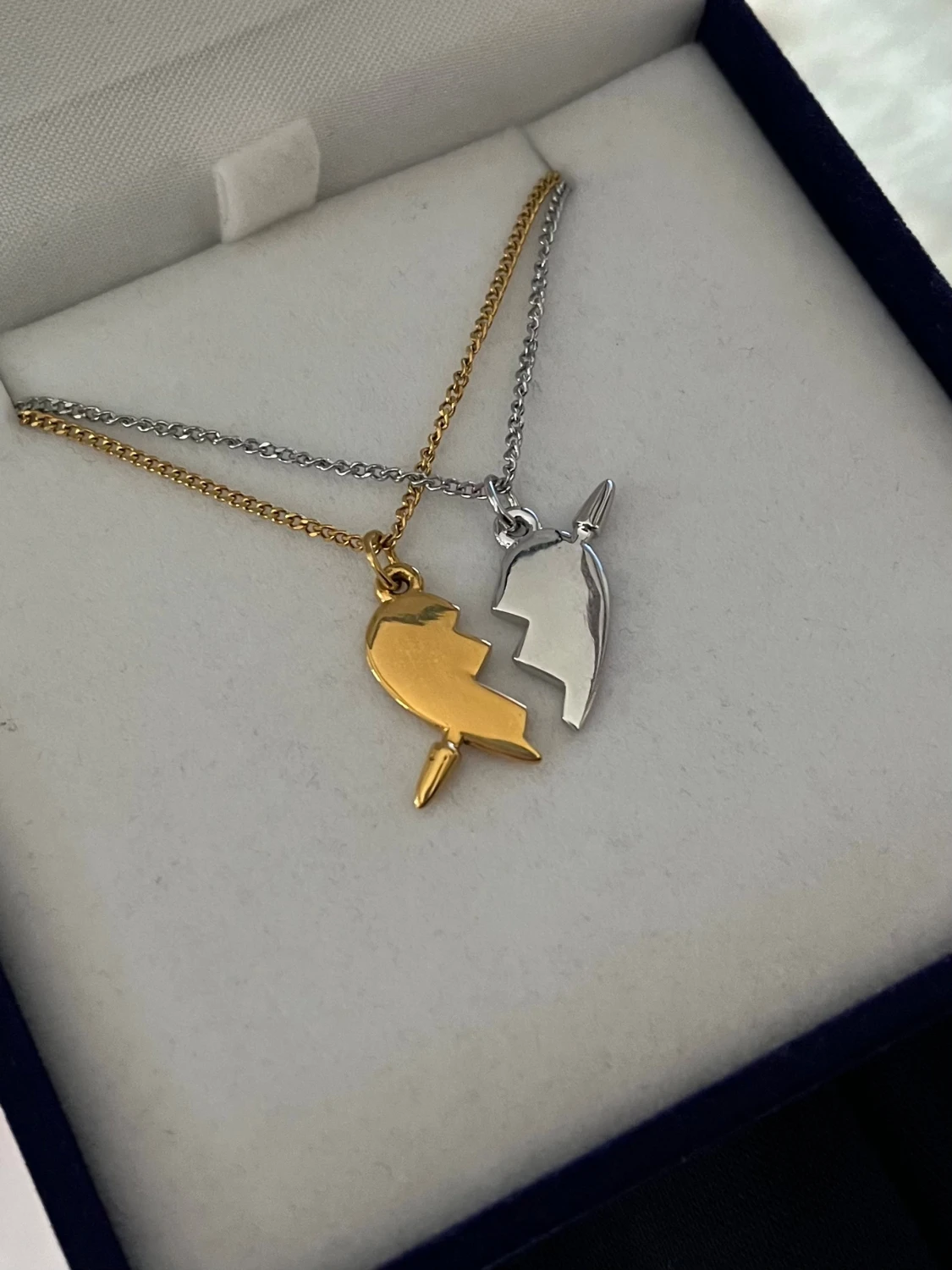 Maria Nilsdotter ”You and Me” inspirerat halsband