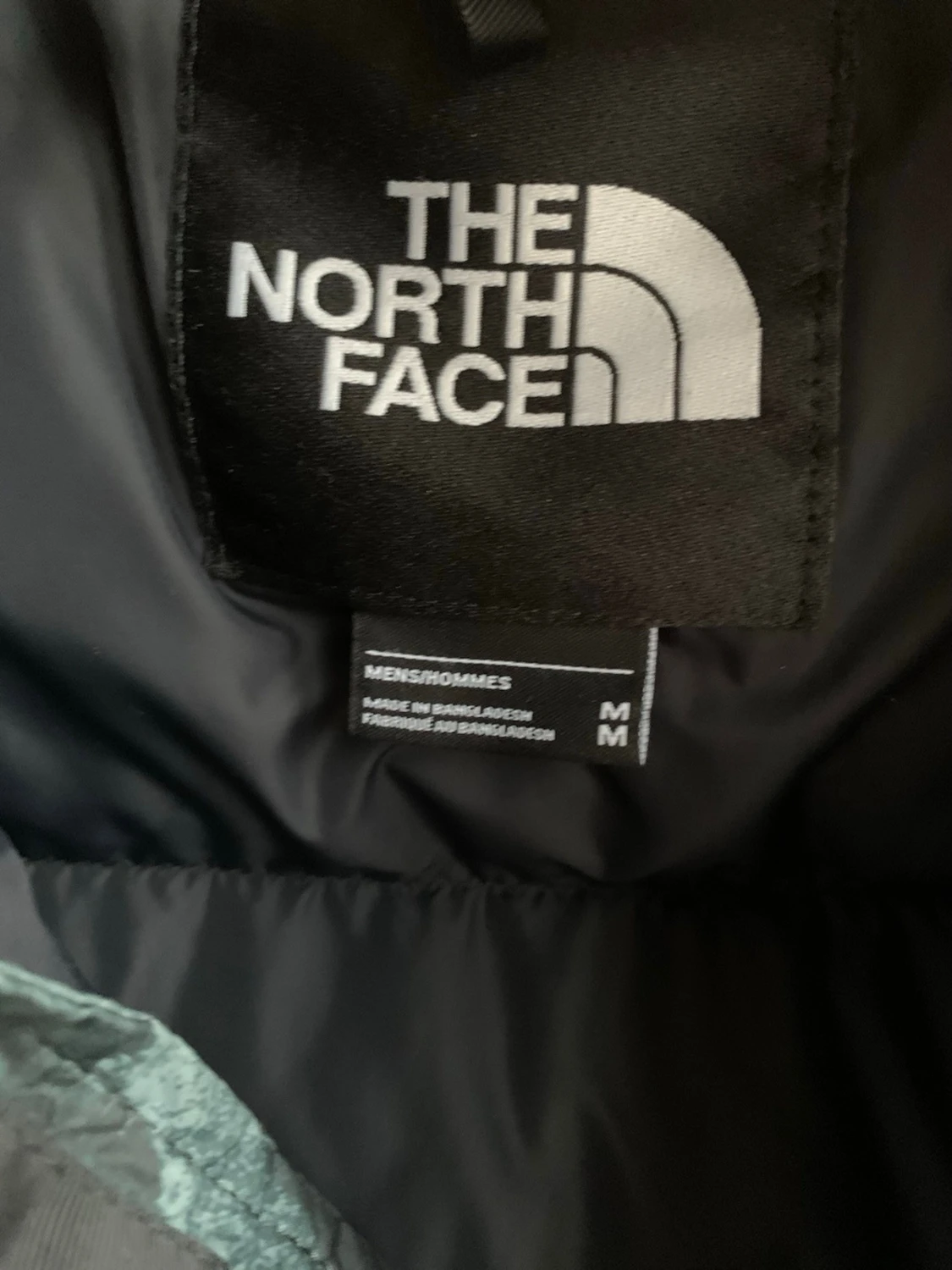 The North Face pufferjacka M - 2
