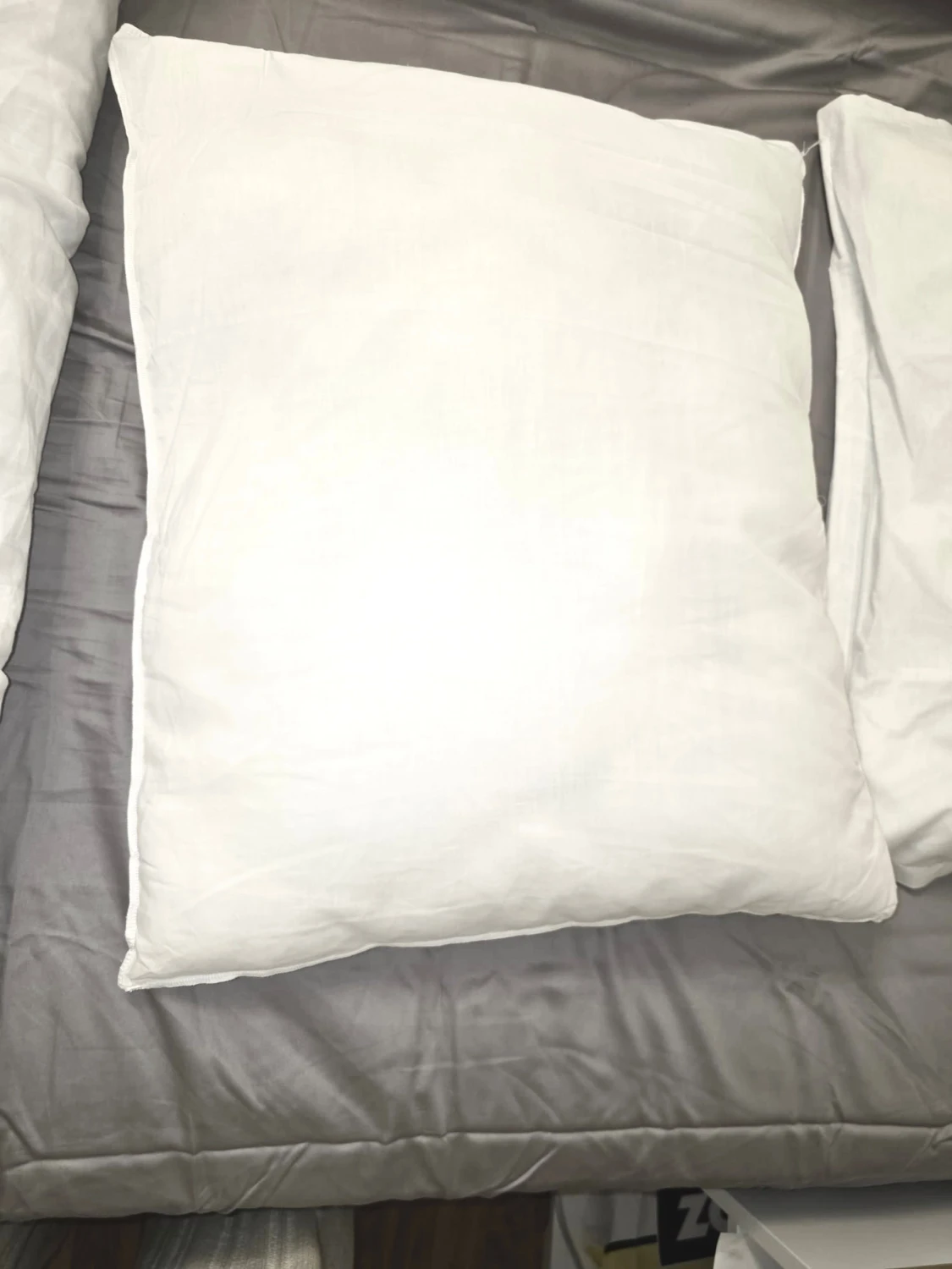 oanvänd helt nya Queen anne täcke och kuddar - 3