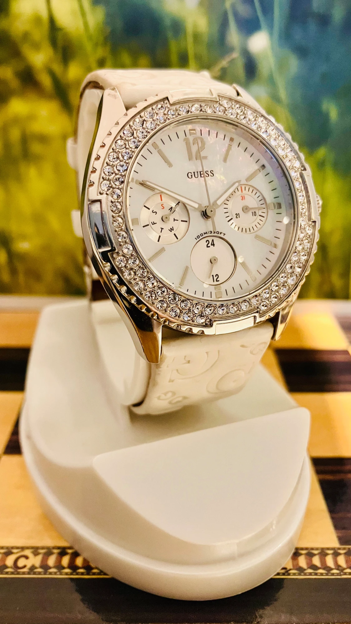 Snygg klocka från Guess - 5