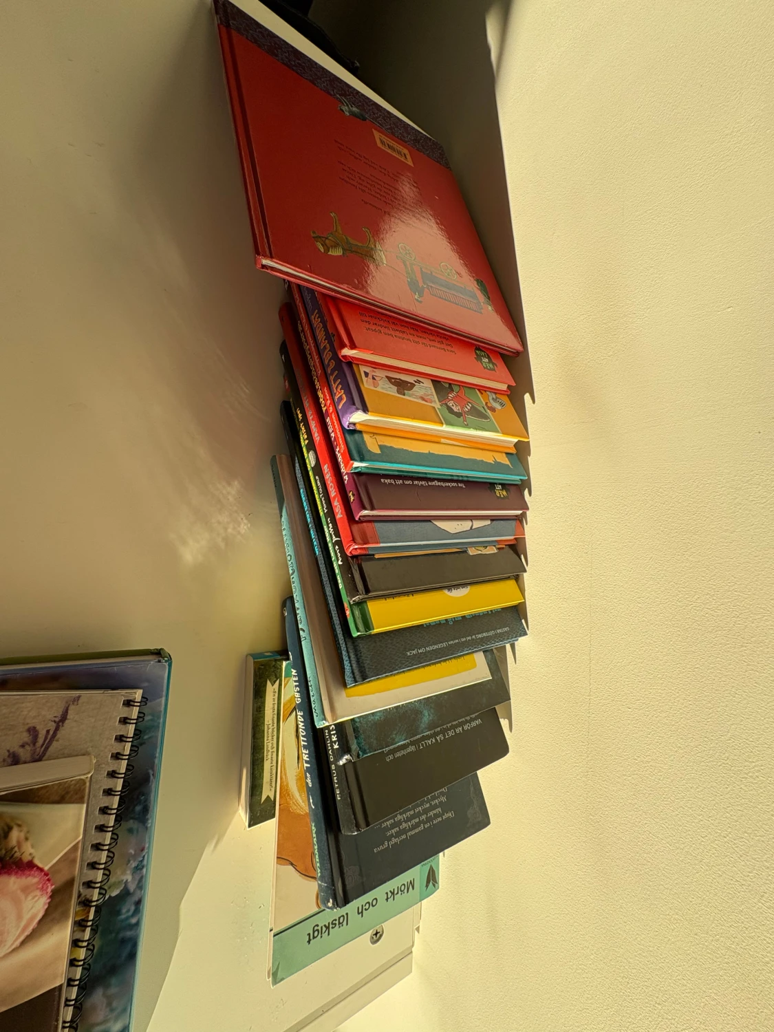 Spännande böcker 📚  - 1