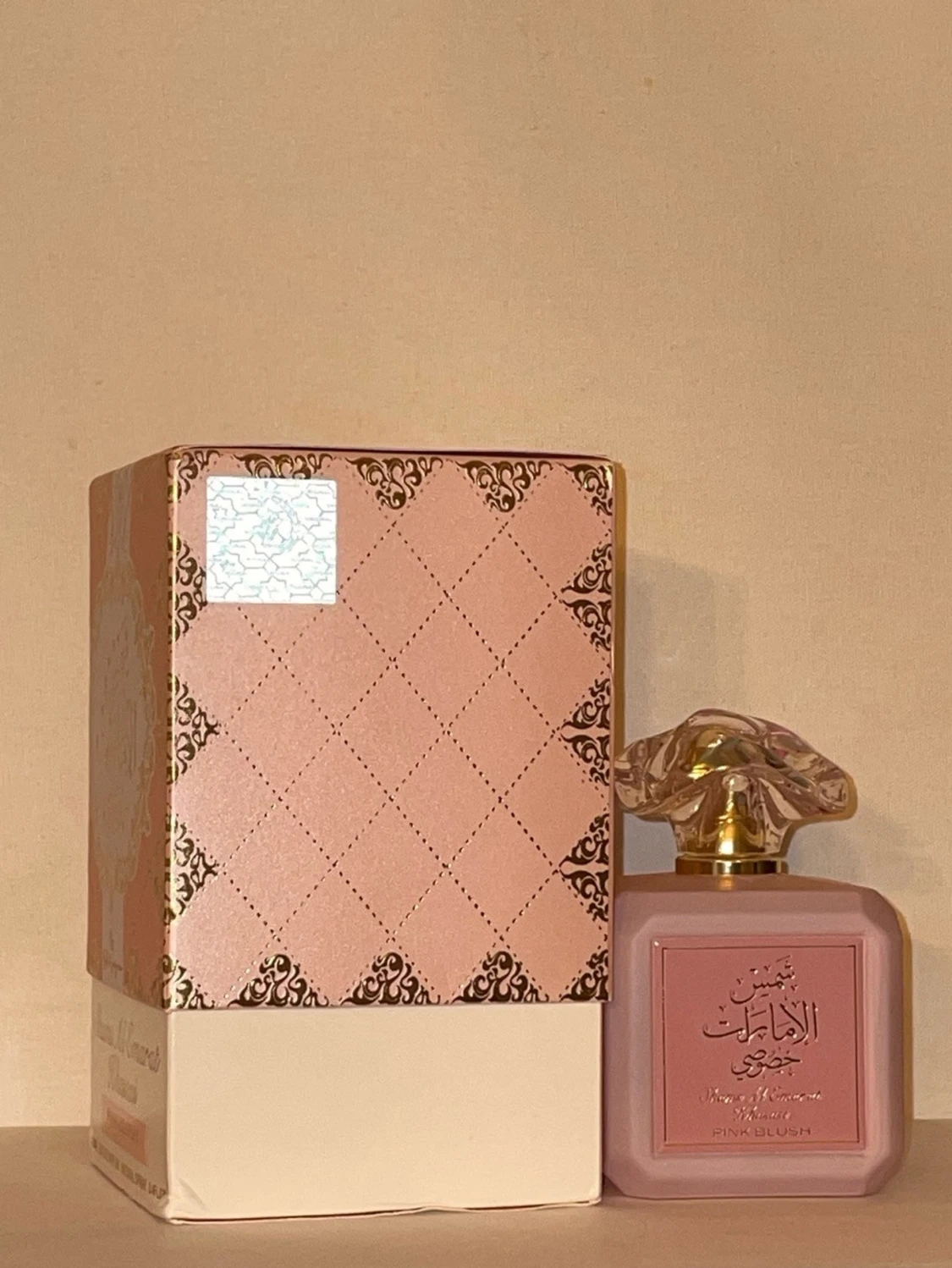 Shams Al Emarat Pink Blush - 1
