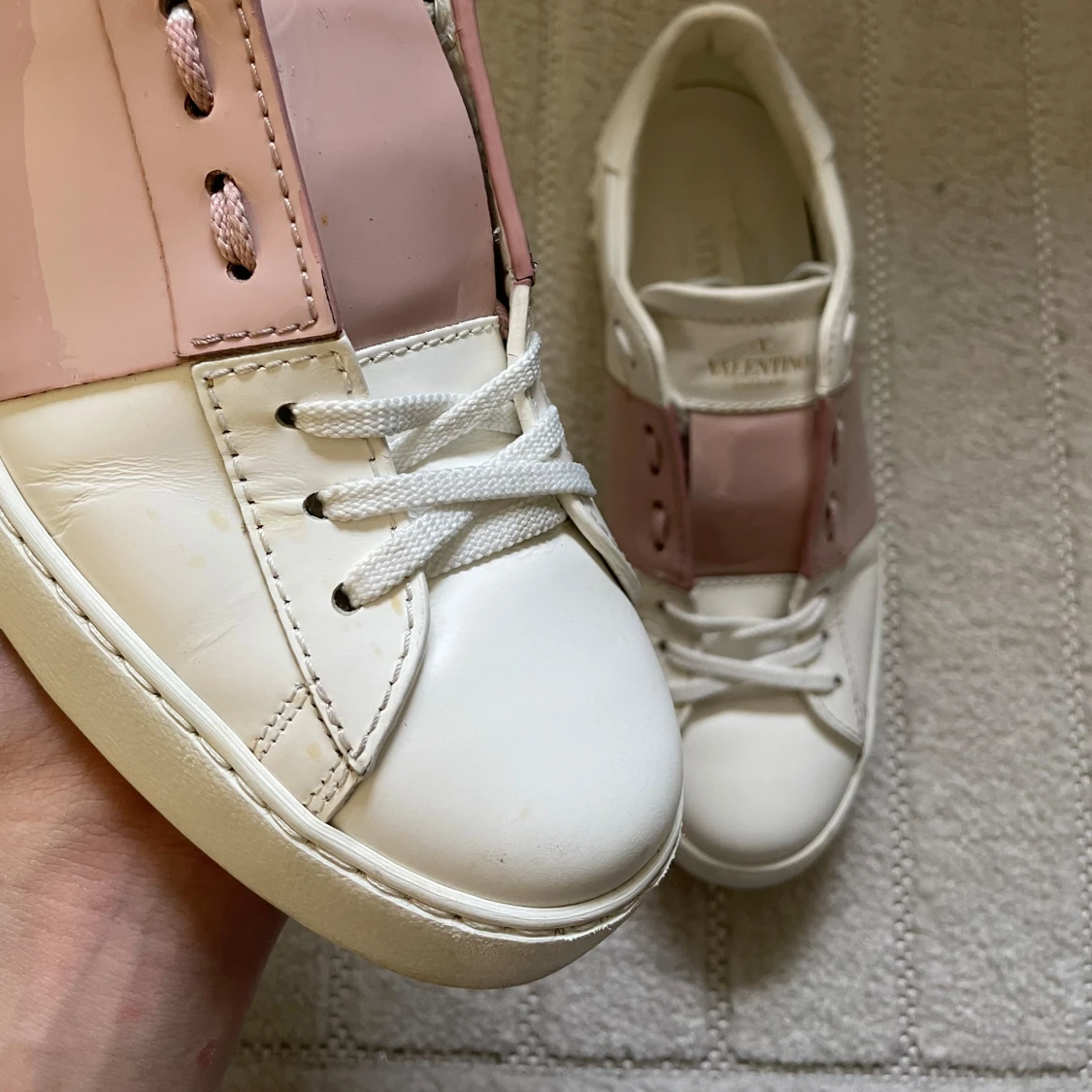 Valentino Open Rosa - 2