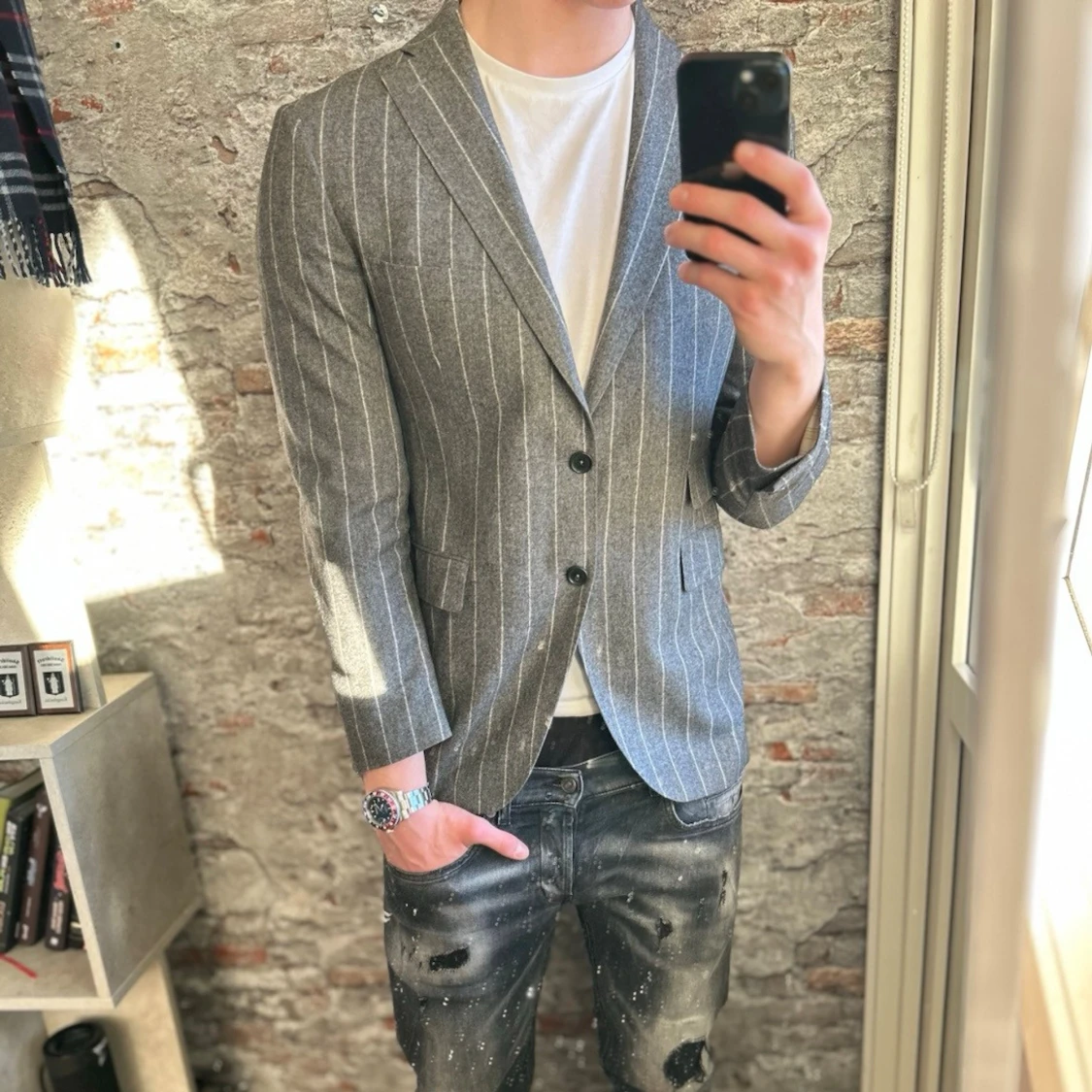 Italiensk UllKavaj  - 1