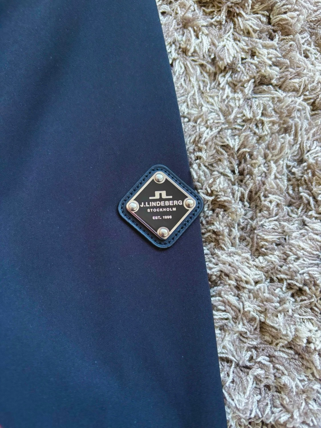 NY J Lindeberg field jacket - 1