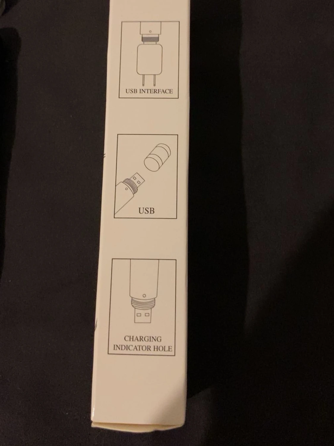 Laser Pointer USB Rechargeable - 2