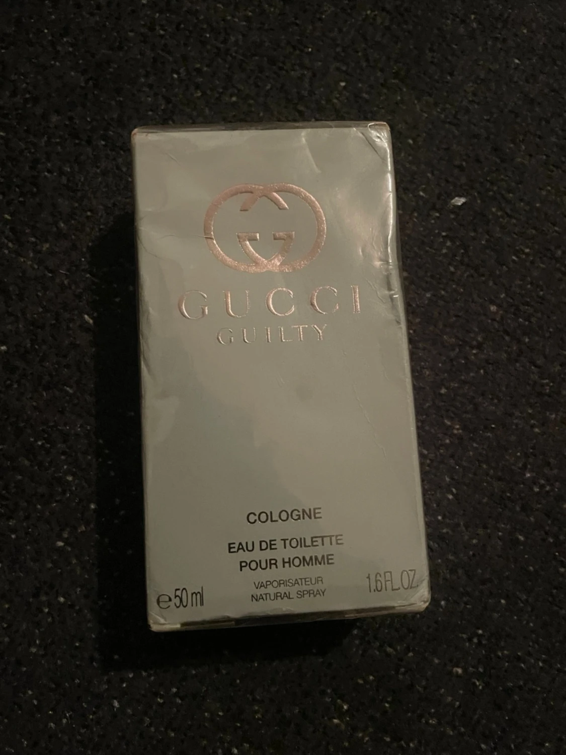 Gucci Guilty Pour Homme 50ml
